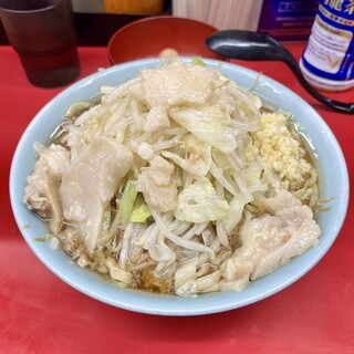 ラーメン二郎_0