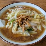 精養軒 - 料理写真:野菜麺♪
