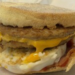 マクドナルド - 料理写真: