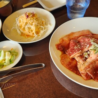 焼肉美食亭いわや_2