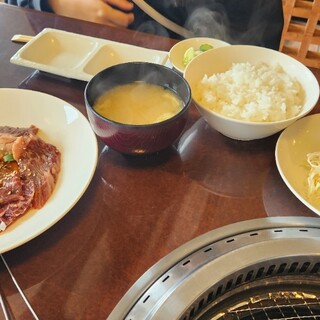 焼肉美食亭いわや_1