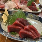 ひとし - マグロの赤身はマスト