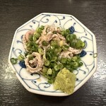 うなぎ お㚙川 - 