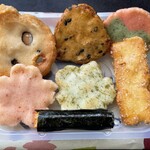 とよす洛味堂 - 料理写真:『ななよせ』