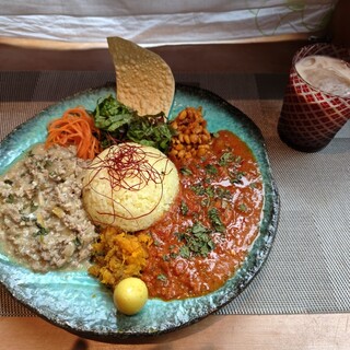口コミ一覧 : はな遊 - 吉原本町/カレー [食べログ]