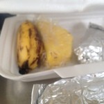 Heritage Hotel - ランチボックス。