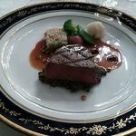 レストラン シャンボール(リーガロイヤルホテル大阪) - 