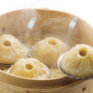 Xiao Xiaolongbao made one by one by Dim sum sum masters