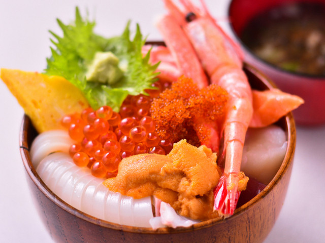 海鮮居酒屋 小樽ポセイ丼 ろまん横丁店 - 小樽/海鮮 | 食べログ