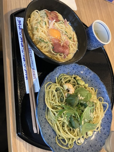 洋麺屋 五右衛門 熊本近見店 - 西熊本/パスタ | 食べログ