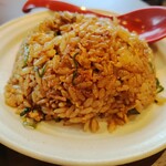 らぁ〜めん京 - 特別御膳　焼きめし（小）