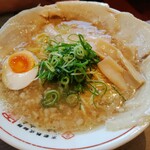 らぁ〜めん京 - 特製こってりちゃあしゅうめん