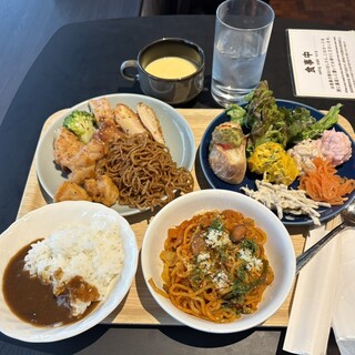 リーガプレイス肥後橋 カフェテラス_0