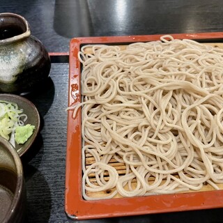 そば処 戸隠 _1
