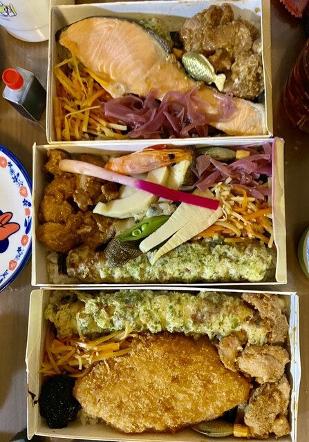 海苔弁 いちのや 横浜山下公園店 - 元町・中華街/弁当 | 食べログ