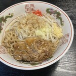 まぜそばマゼロー - 料理写真:まぜそば