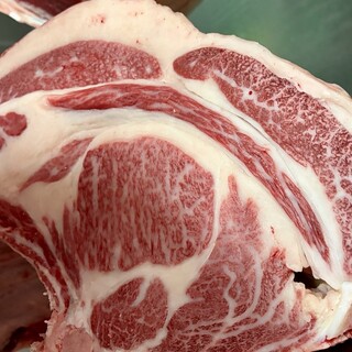 ★関西では希少な「田部畜産」の牛肉をご堪能いただけます！