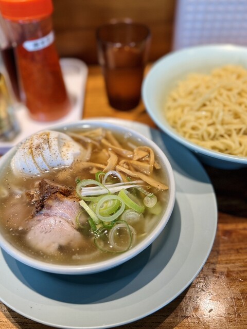 浅草 生田庵 （いくたあん） - 浅草（東武・都営・メトロ）/ラーメン