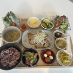 ロカヴォール - 料理写真:豆皿ランチ