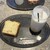 私立珈琲小学校 - 料理写真:アールグレイとオレンジのパウンドケーキ
          コーヒー牛乳