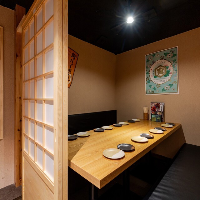 座席 : 鍛冶町酒場 - 神田/居酒屋 | 食べログ
