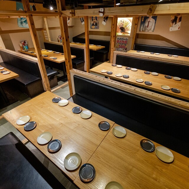座席 : 鍛冶町酒場 - 神田/居酒屋 | 食べログ