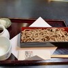 西荻窪 鞍馬 - 甘皮そば 1,080円（税抜）