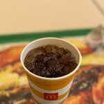 マクドナルド - ドリンク写真:
