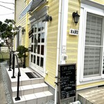 CAFE HARU - 外観