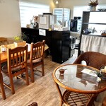 CAFE HARU - 内観