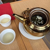 CANTON8 銀座店 - 白桃烏龍茶