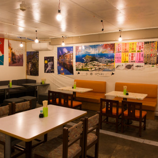 お一人さま～大人数様まで大歓迎！海鮮丼で腹ごしらえ！