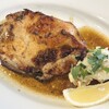 ビストロ カリテプリ - 塩麹のやわらかチキンステーキ