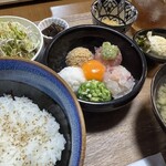 創作割烹 やまぐち - 料理写真: