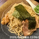 RAMEN TATSUNOYA Shinjuku kotakibashi doori ten