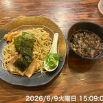 RAMEN TATSUNOYA Shinjuku kotakibashi doori ten