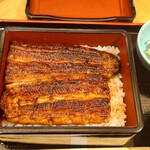 うなぎ本丸 - 