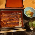 うなぎ本丸 - 