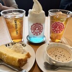 カフェヨシノ - ドリンク写真: