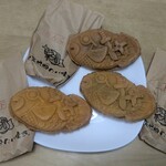 甲賀米粉たい焼き - 料理写真: