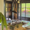 Beans cafe .miyama - 囲炉裏がこんなおしゃれ