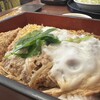 とんかつ まい泉 - ヒレカツ丼(ごはん少なめ)