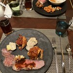 ロビーラウンジ 「マーブルラウンジ」 - 