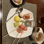 ロビーラウンジ 「マーブルラウンジ」 - 