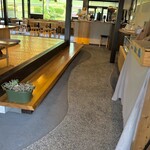 Beans cafe .miyama - 前オーナーさんが古民家をリフォームしたのを引き継いで、カフェにされたそうです　