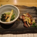 のどぐろ専門 銀座 中俣 - 