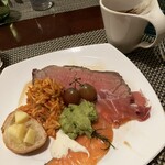 ロビーラウンジ 「マーブルラウンジ」 - 