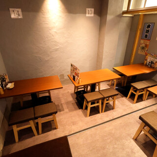 グループでもお楽しみいただけます♪