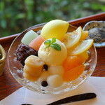 茶房 牡丹 - 