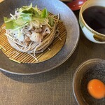 十割そば 山楽 - 